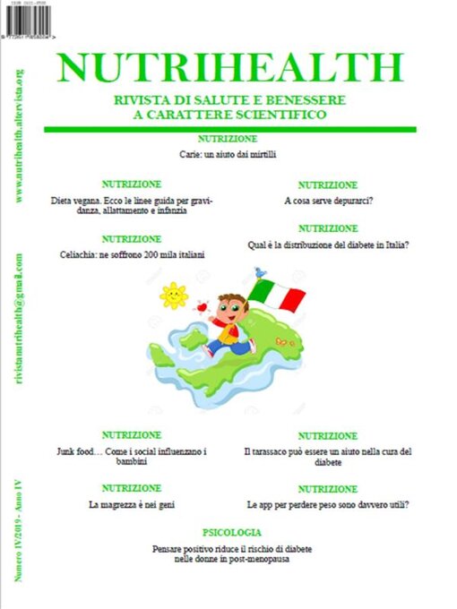 Title details for NutriHealth Ottobre 2019 by Roberta Graziano - Available